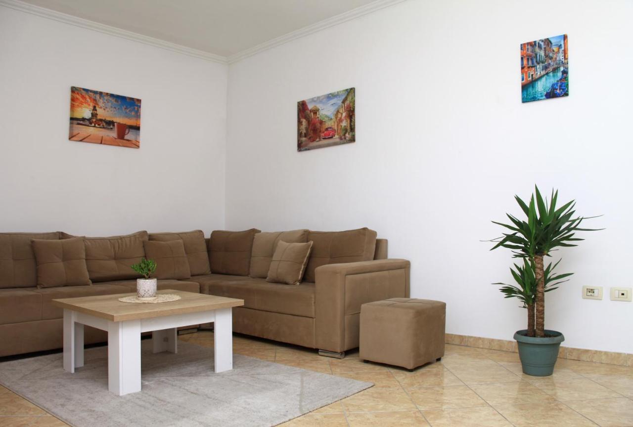 Beautiful Apartment At Port Side! Durrës Eksteriør bilde