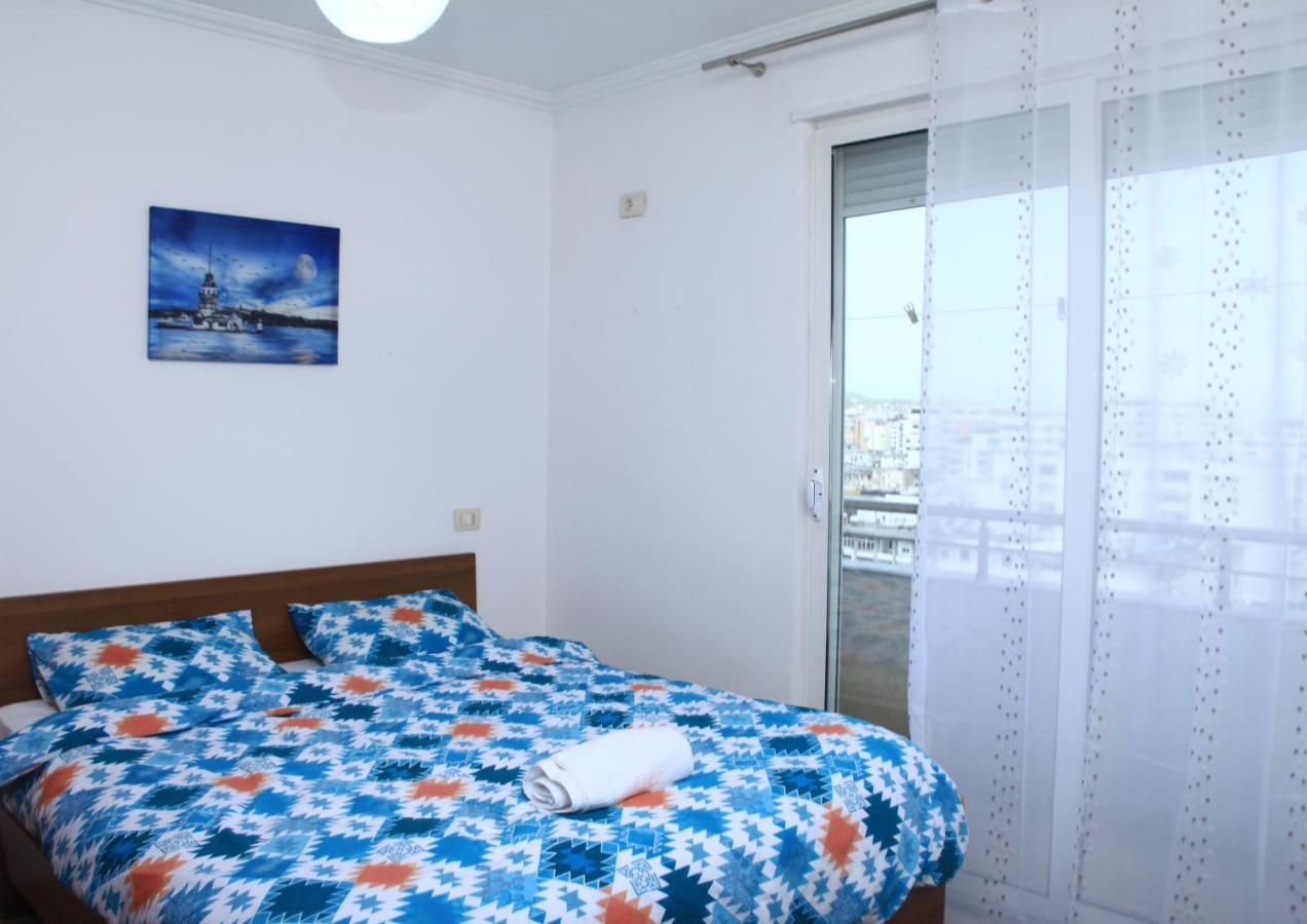 Beautiful Apartment At Port Side! Durrës Eksteriør bilde